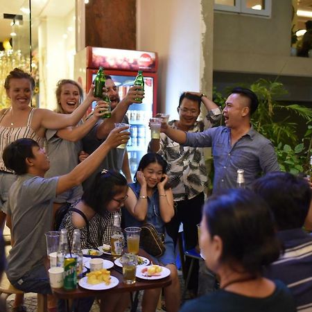 ダンゴ ホステル ダナン市 エクステリア 写真