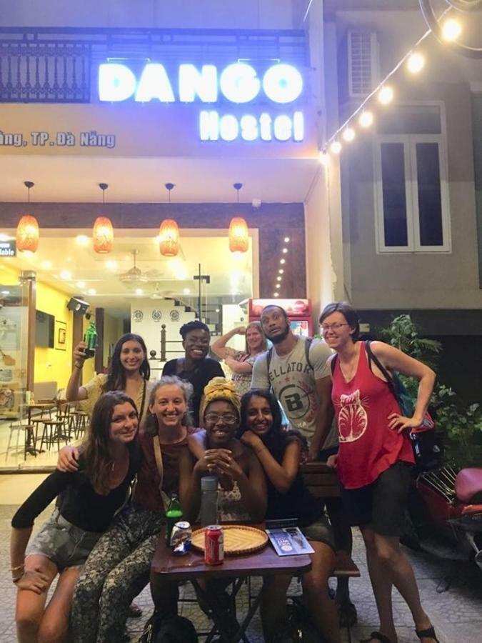 ダンゴ ホステル ダナン市 エクステリア 写真