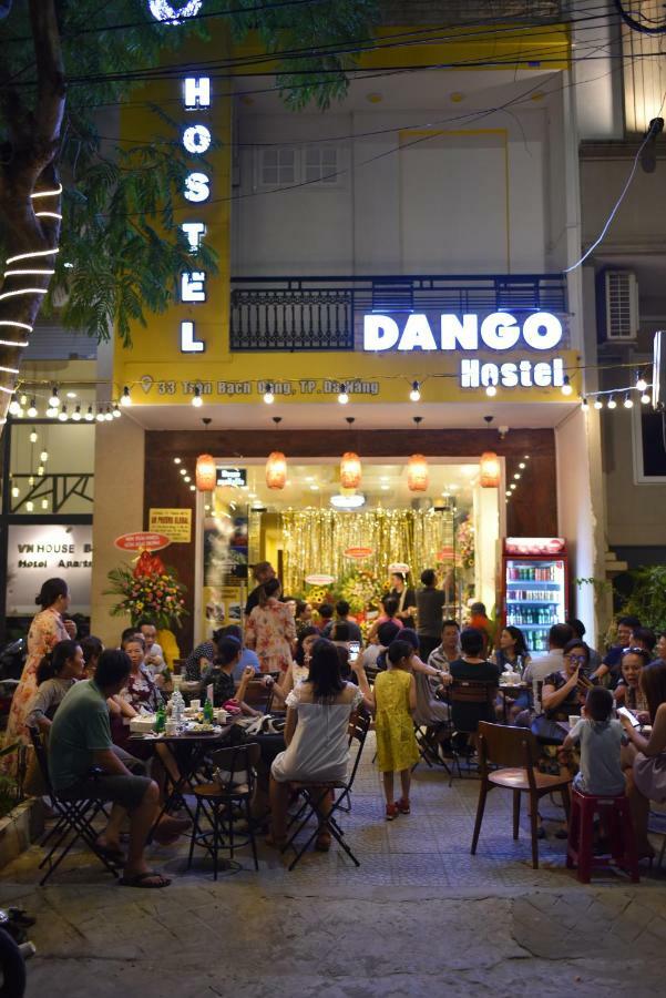 ダンゴ ホステル ダナン市 エクステリア 写真