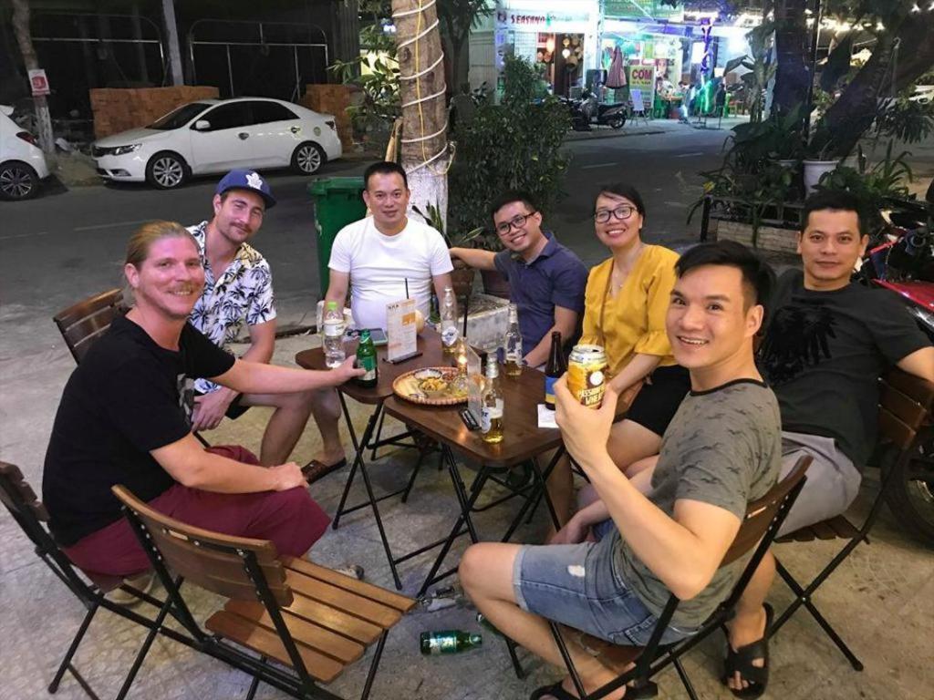 ダンゴ ホステル ダナン市 エクステリア 写真