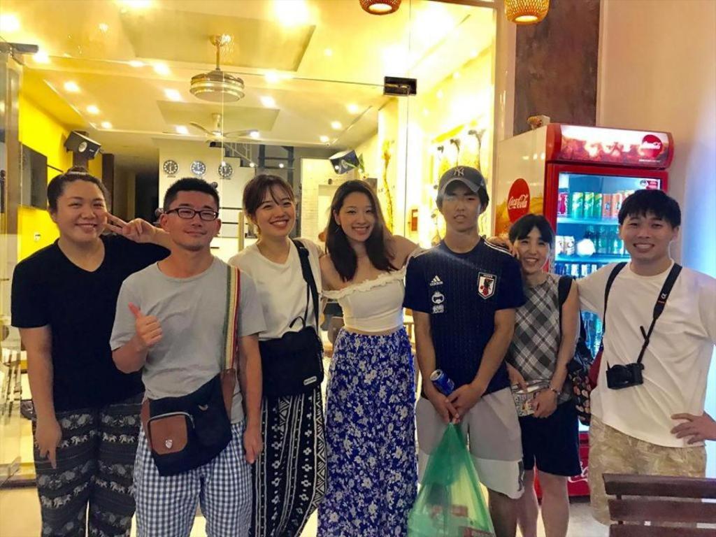 ダンゴ ホステル ダナン市 エクステリア 写真